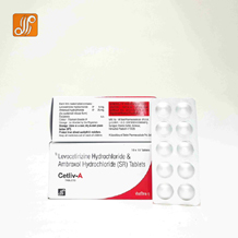  top pharma franchise products of daksh pharma -	CETLIV-A TAB.jpg	